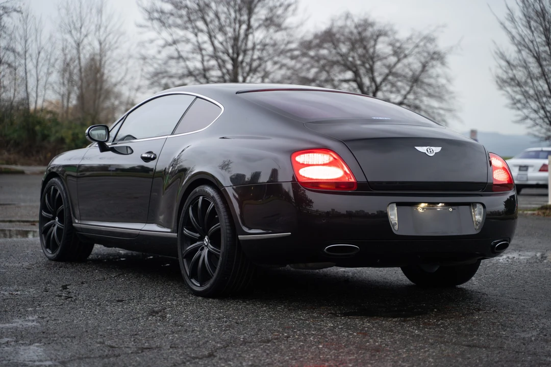 2007 Bentley Continental GT 1st Gen - Image 26 of 31