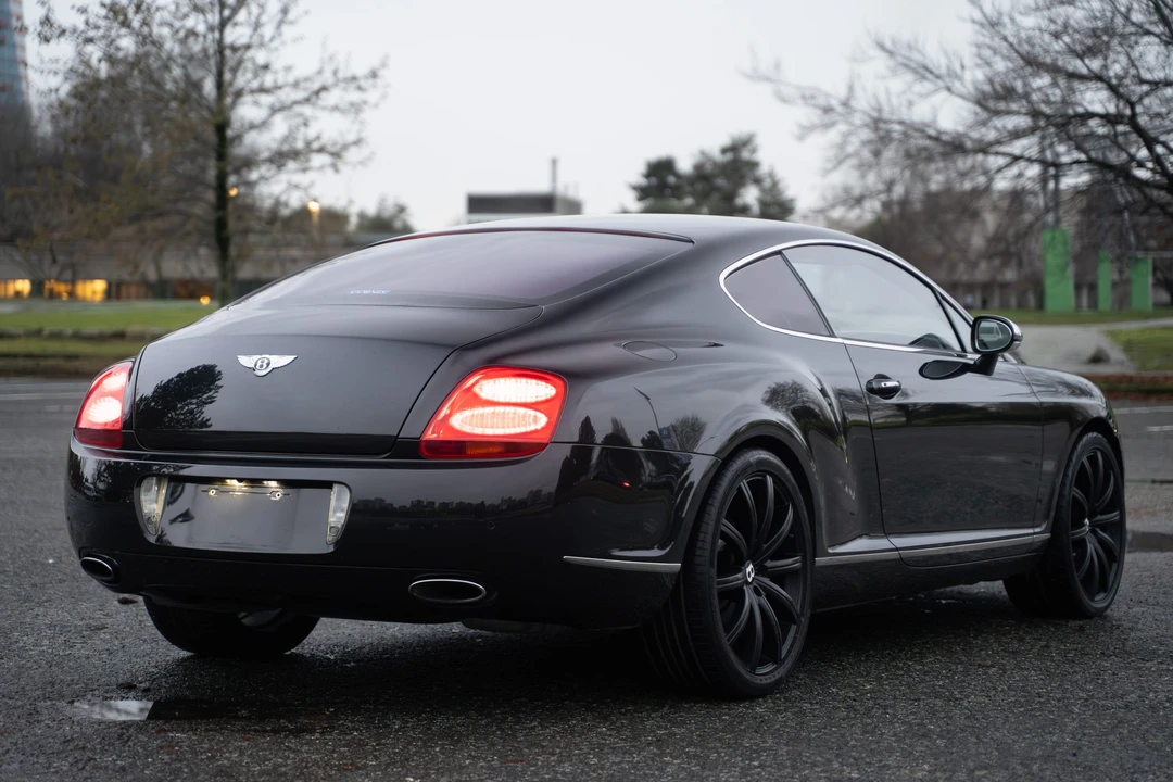 2007 Bentley Continental GT 1st Gen - Image 16 of 31