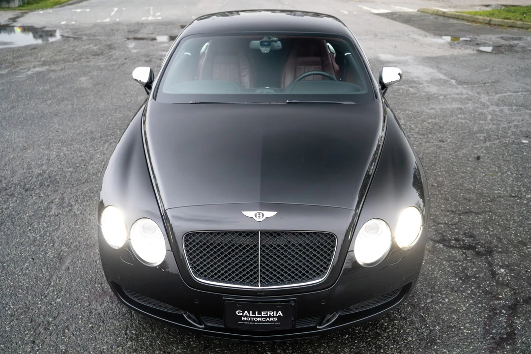 2007 Bentley Continental GT 1st Gen - Image 7 of 31