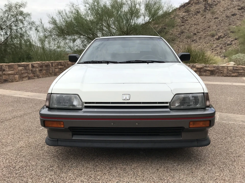 1987 Honda CR-X 1st Gen - Image 2 of 31
