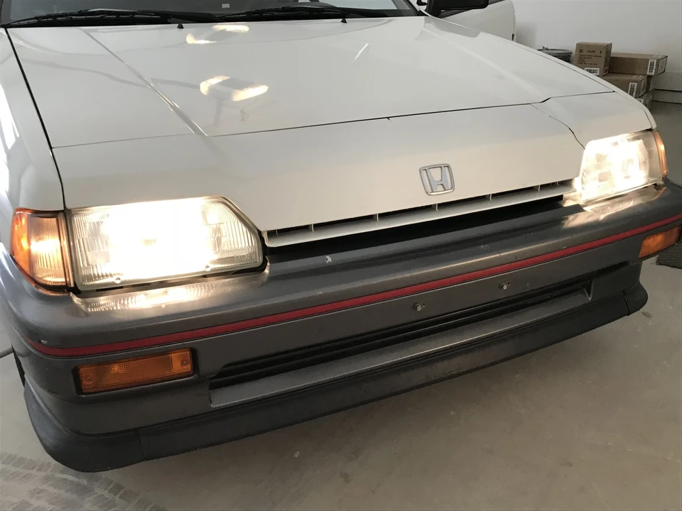 1987 Honda CR-X 1st Gen - Image 11 of 31