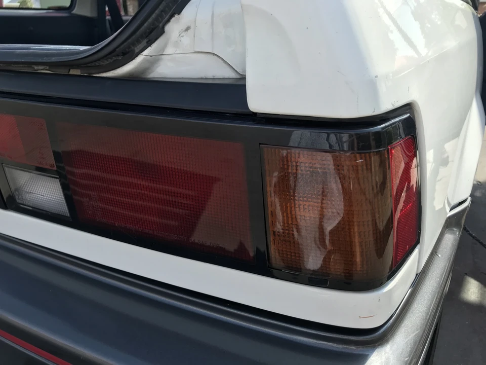 1987 Honda CR-X 1st Gen - Image 20 of 31