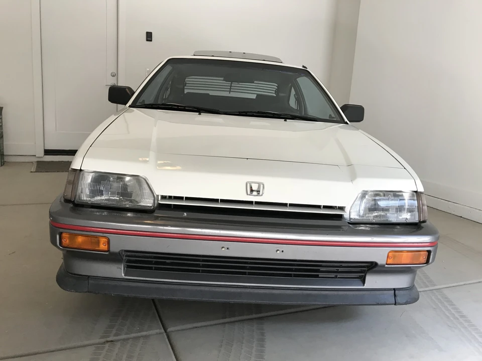 1987 Honda CR-X 1st Gen - Image 3 of 31