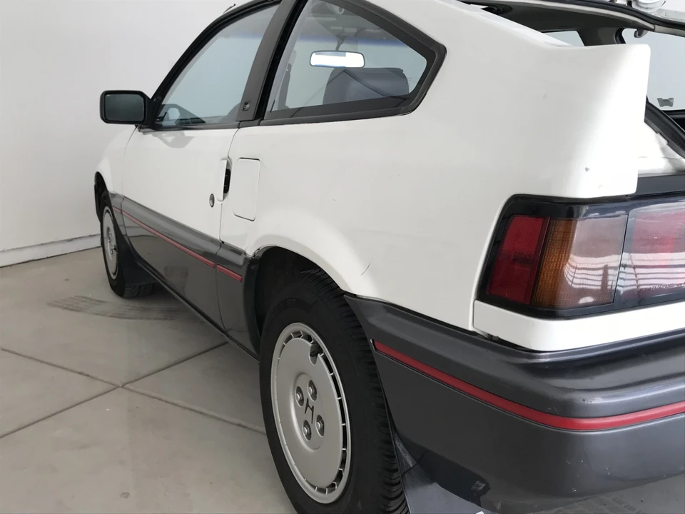 1987 Honda CR-X 1st Gen - Image 13 of 31