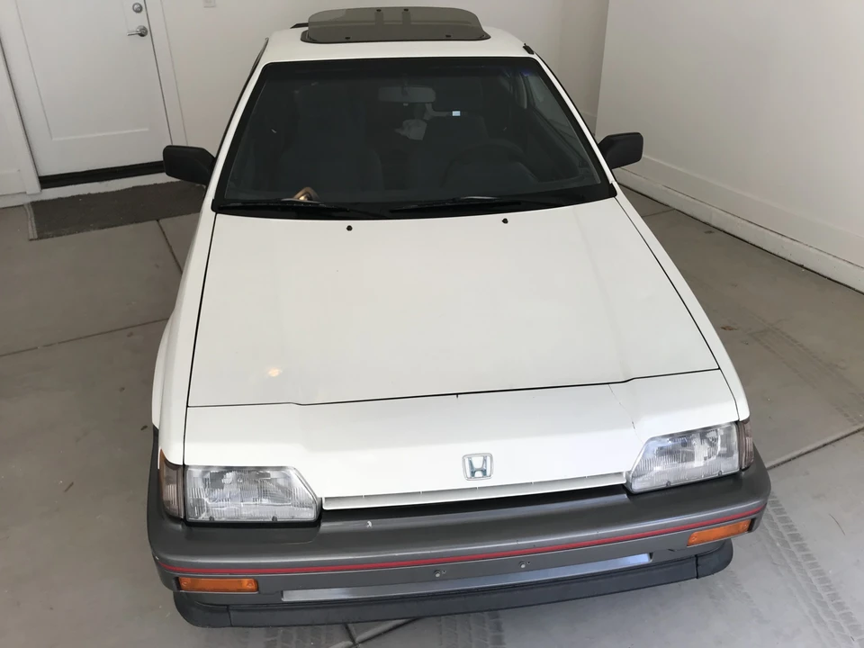 1987 Honda CR-X 1st Gen - Image 4 of 31