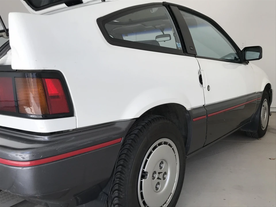 1987 Honda CR-X 1st Gen - Image 14 of 31