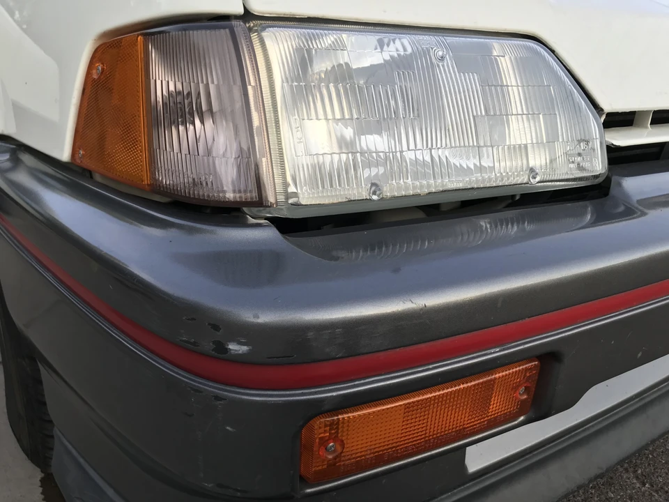 1987 Honda CR-X 1st Gen - Image 15 of 31