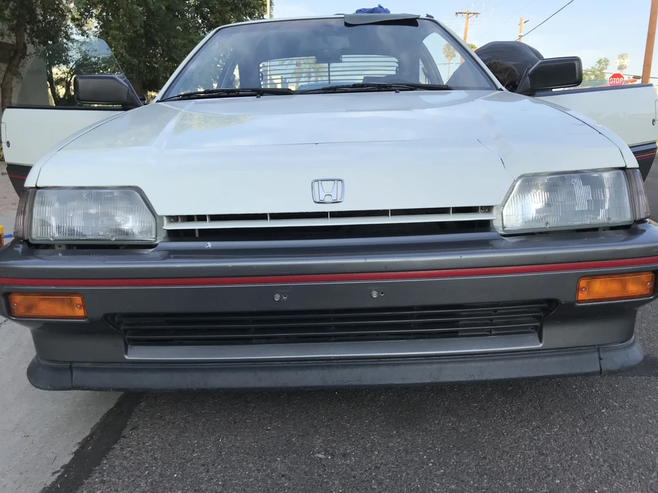 1987 Honda CR-X 1st Gen - Image 12 of 31