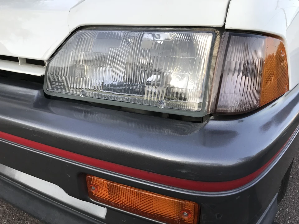 1987 Honda CR-X 1st Gen - Image 16 of 31