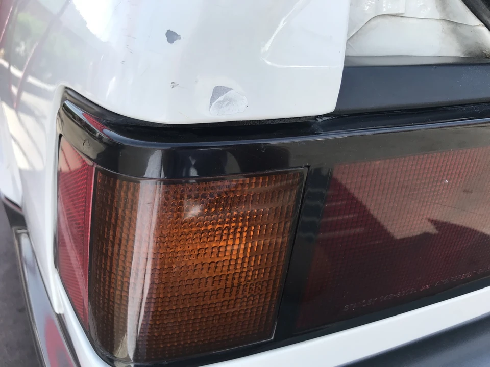1987 Honda CR-X 1st Gen - Image 19 of 31