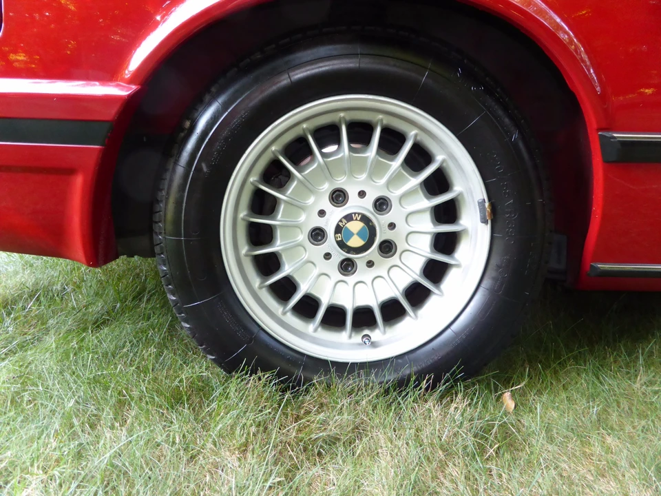 1988 BMW E24 6 Series - Image 15 of 31