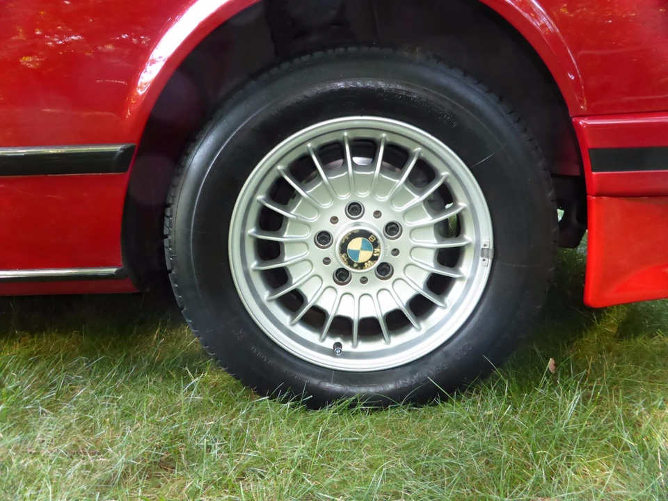 1988 BMW E24 6 Series - Image 16 of 31