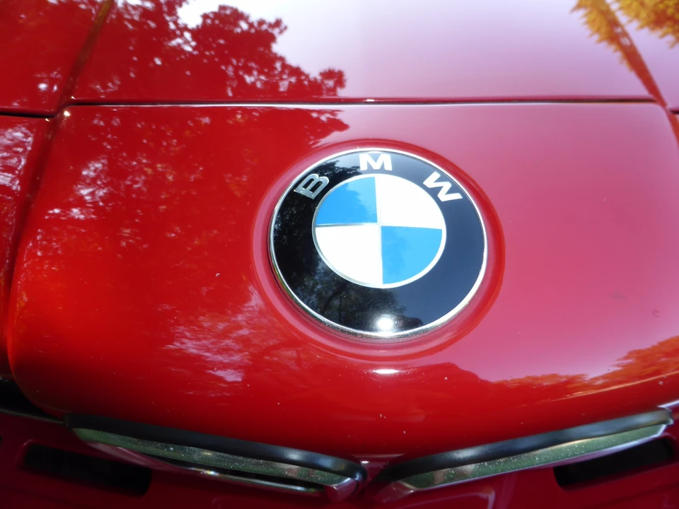 1988 BMW E24 6 Series - Image 22 of 31