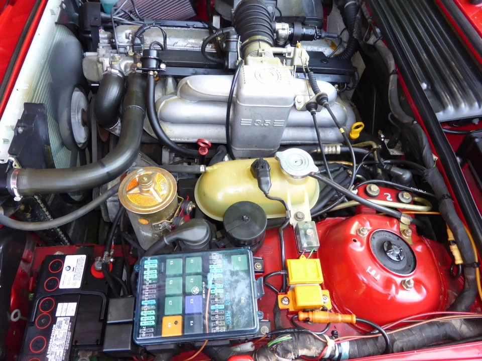 1988 BMW E24 6 Series - Image 24 of 31