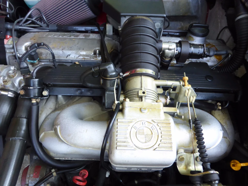 1988 BMW E24 6 Series - Image 26 of 31