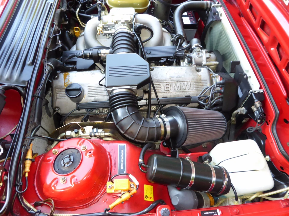 1988 BMW E24 6 Series - Image 25 of 31