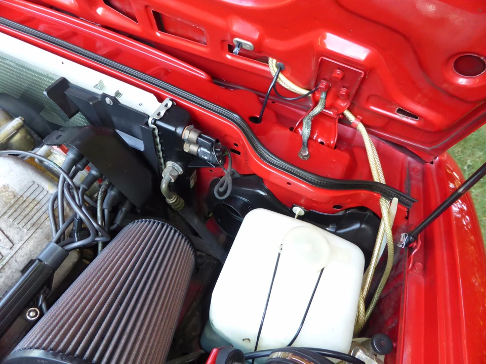 1988 BMW E24 6 Series - Image 30 of 31
