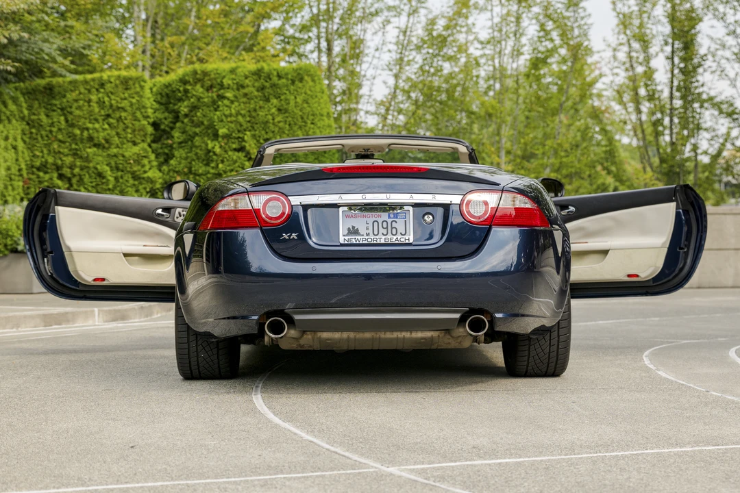 2008 Jaguar X150 XK - Image 9 of 31