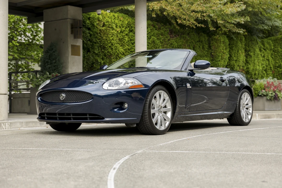 2008 Jaguar X150 XK - Image 3 of 31