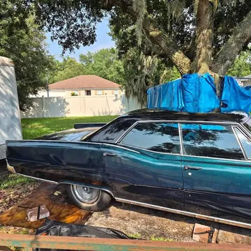 1967 Buick Electra 225 LS Swap