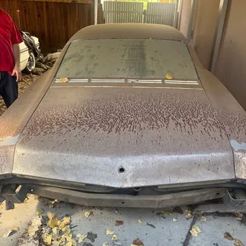1967 Buick Riviera