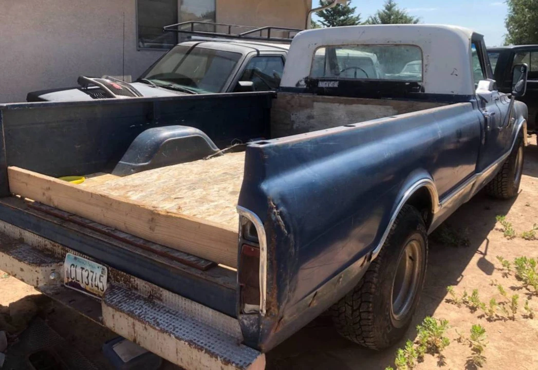1967 Chevrolet C/K 2nd Gen - Image 2 of 2
