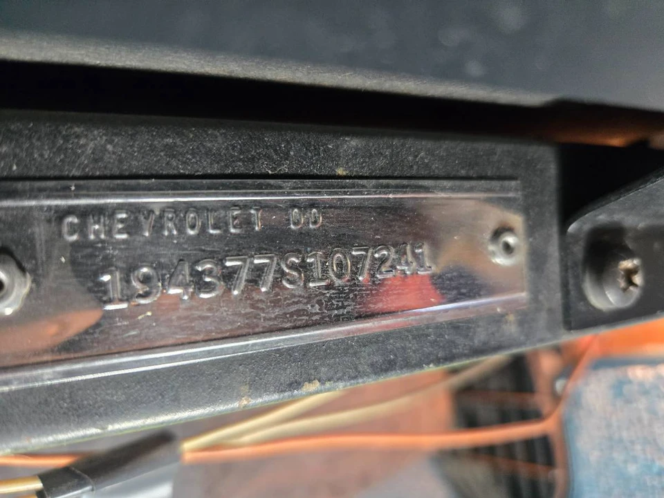 1967 Chevrolet Corvette C2 - Image 13 of 24
