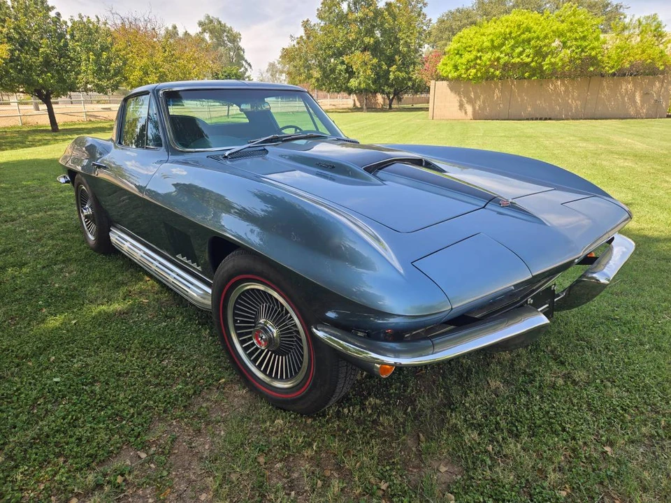 1967 Chevrolet Corvette C2 - Image 4 of 24