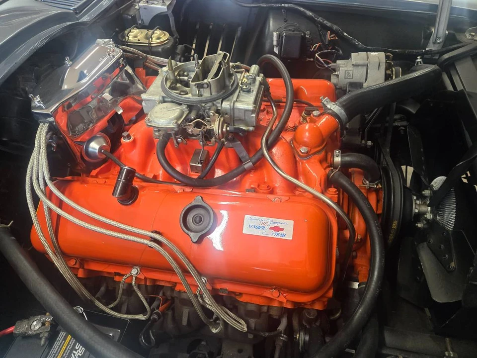 1967 Chevrolet Corvette C2 - Image 15 of 24
