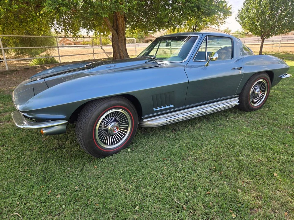 1967 Chevrolet Corvette C2 - Image 2 of 24
