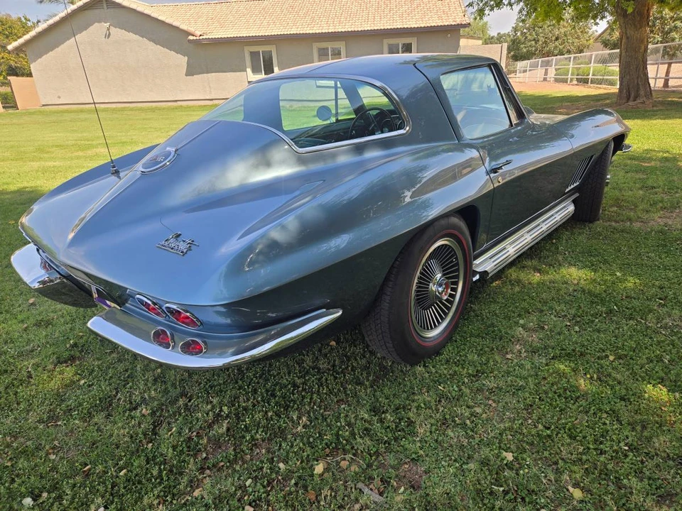 1967 Chevrolet Corvette C2 - Image 3 of 24