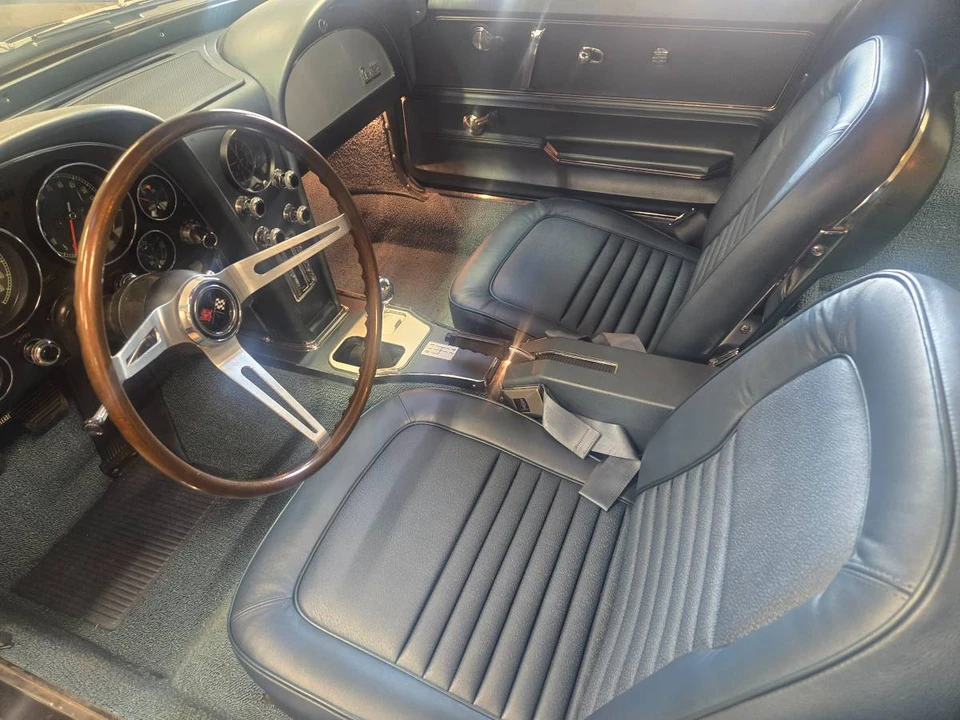 1967 Chevrolet Corvette C2 - Image 5 of 24