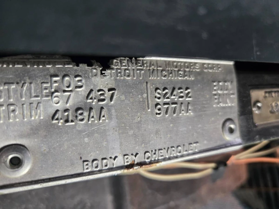 1967 Chevrolet Corvette C2 - Image 12 of 24