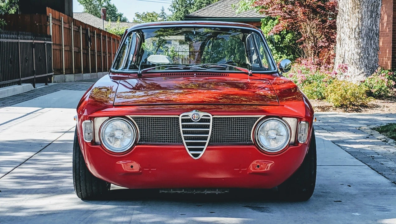 1967 Alfa Romeo Giulia Sprint GT Veloce - Image 3 of 10