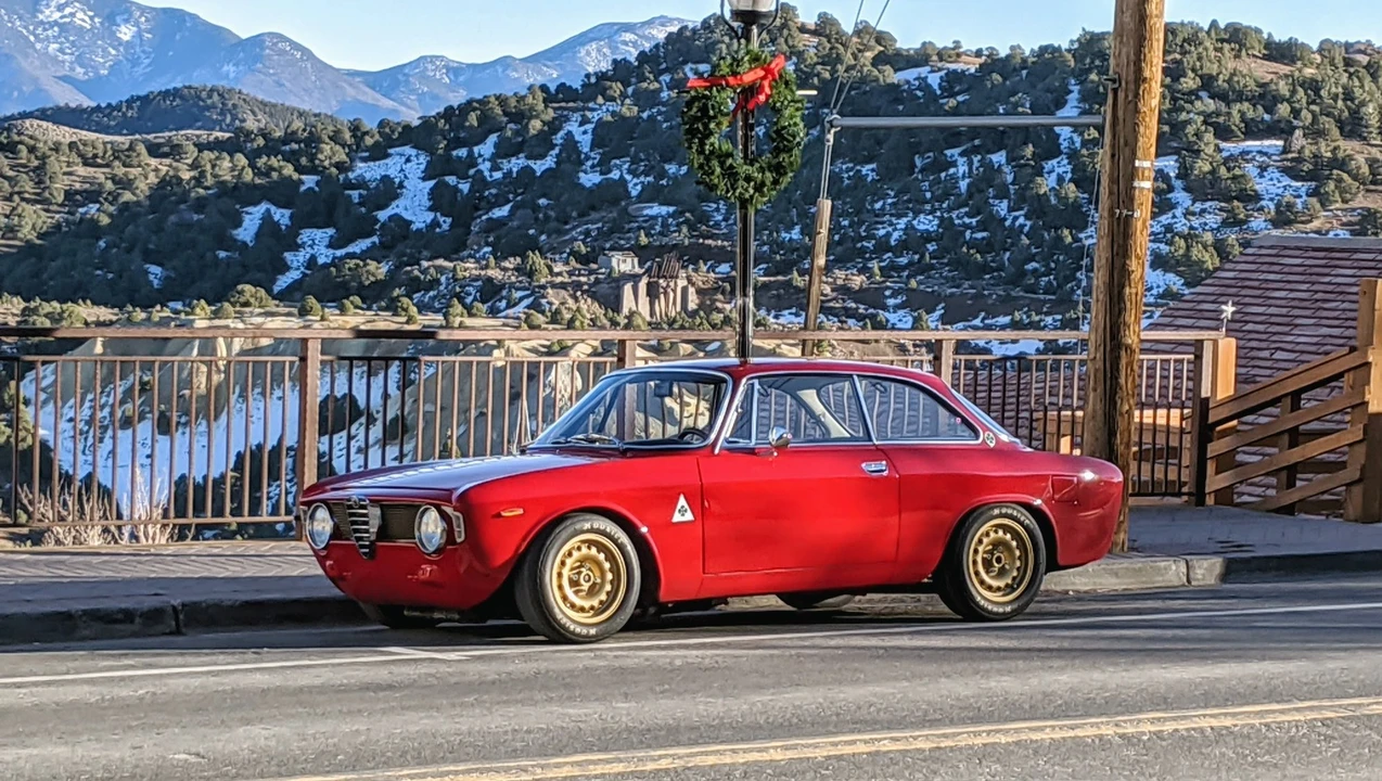 1967 Alfa Romeo Giulia Sprint GT Veloce - Image 6 of 10