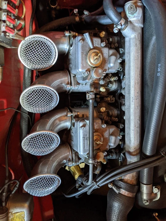 1967 Alfa Romeo Giulia Sprint GT Veloce - Image 10 of 10