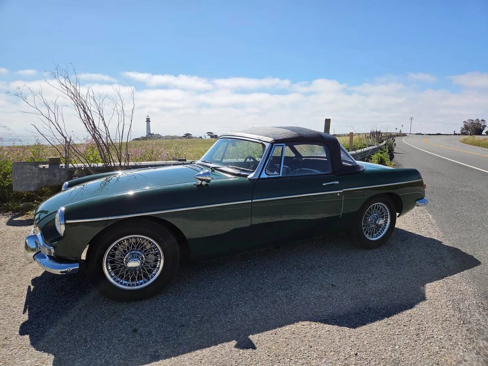 1967 MG MGB Roadster - Image 3 of 11