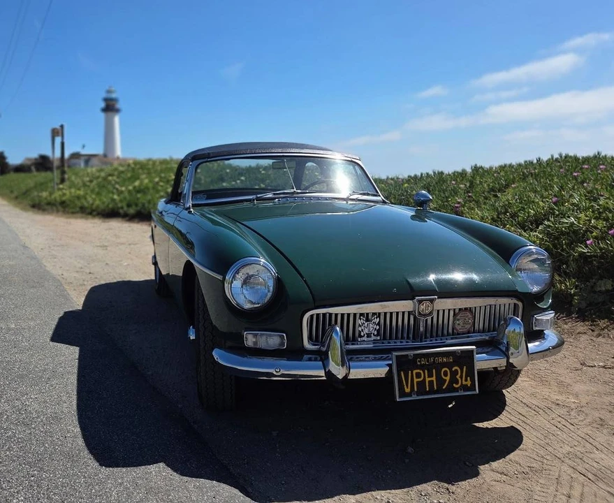 1967 MG MGB Roadster - Image 4 of 11