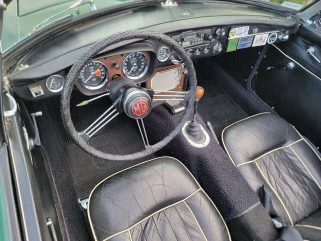 1967 MG MGB Roadster - Image 8 of 11