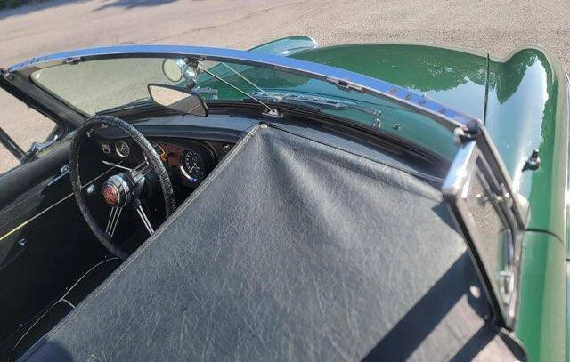 1967 MG MGB Roadster - Image 7 of 11