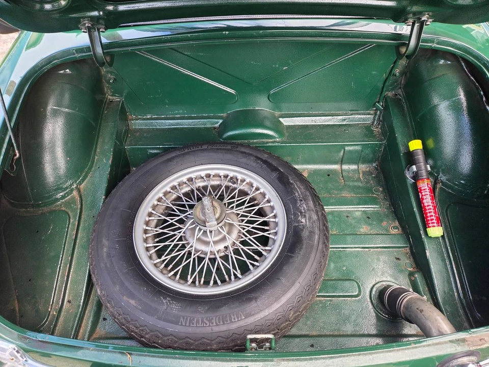 1967 MG MGB Roadster - Image 10 of 11