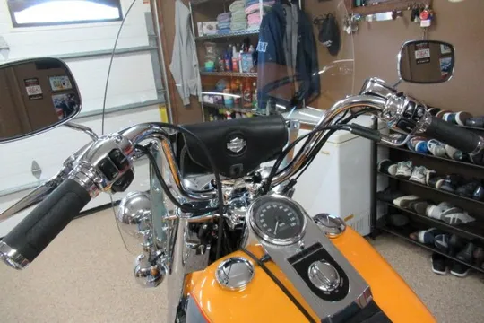 1996 Harley-Davidson Softail - Image 4 of 7