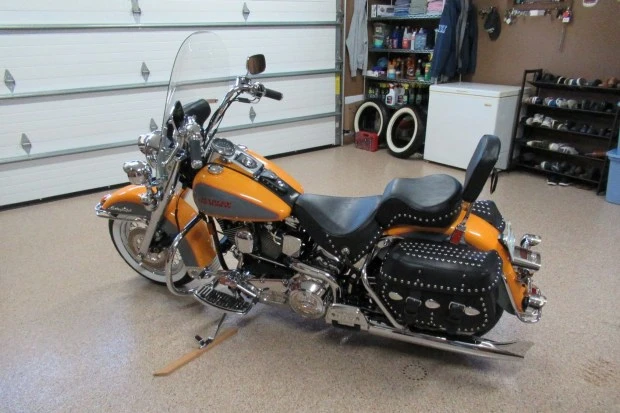 1996 Harley-Davidson Softail - Image 2 of 7