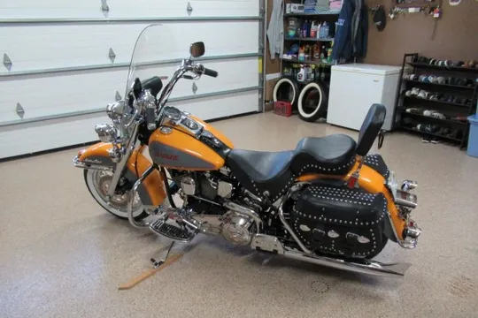 1996 Harley-Davidson Softail - Image 2 of 7