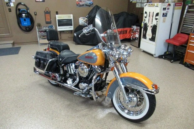 1996 Harley-Davidson Softail - Image 3 of 7