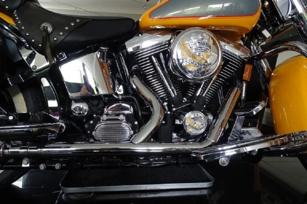 1996 Harley-Davidson Softail - Image 5 of 7