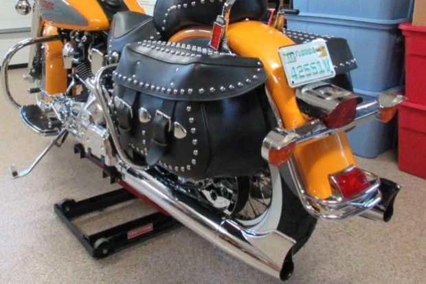 1996 Harley-Davidson Softail - Image 6 of 7