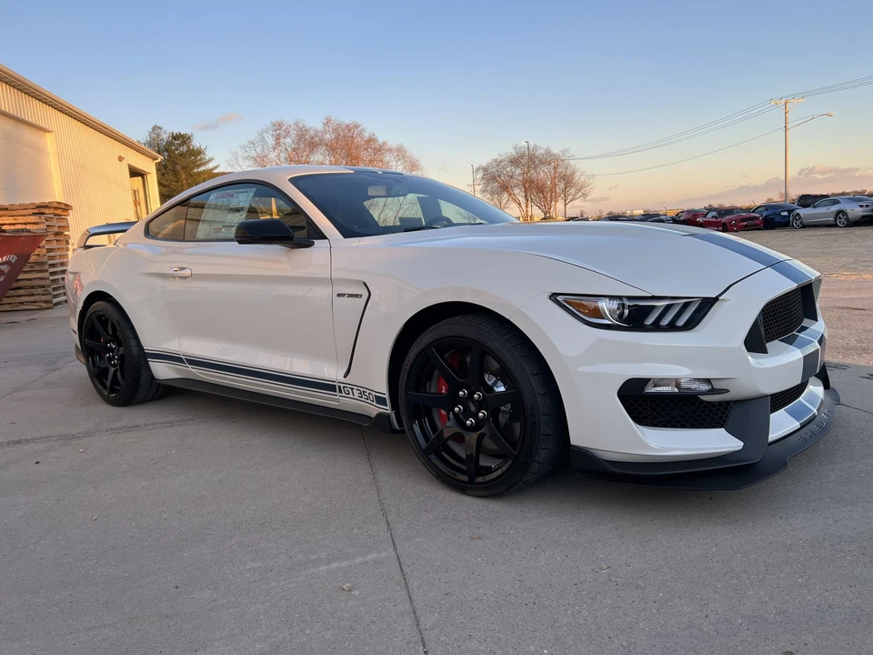 2020 Ford S550 Shelby Mustang GT350R - Image 18 of 31