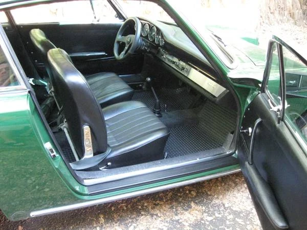 1967 Porsche 912 - Image 4 of 6