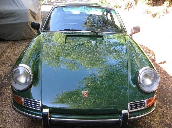 1967 Porsche 912 - Image 3 of 6